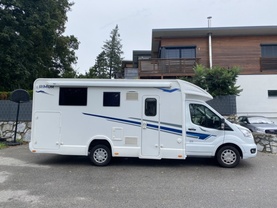 Location campingcar