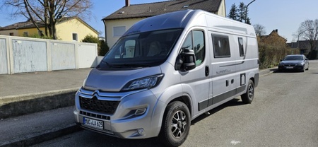 Location campingcar
