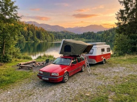 Location campingcar