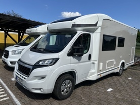 Location camping car challenger