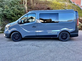 Location camping car renault