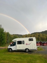 Location camping car challenger