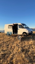 Location camping car mercedes