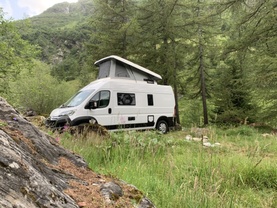 Location camping car citroen