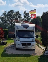 Location camping car fiat