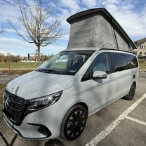 Location camping car mercedes