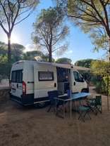 Location camping car fiat