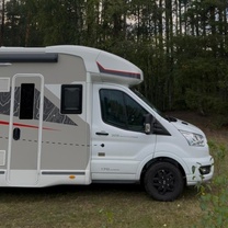 Location camping car challenger