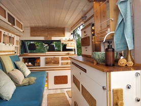 Location camping car ford
