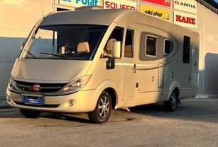 Location camping car burstner