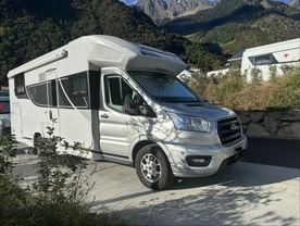 Location camping car benimar