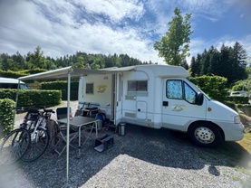 Location camping car fiat