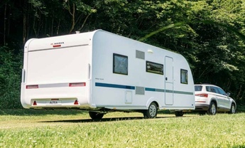 Location camping car adria