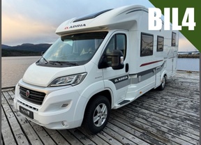 Location camping car adria