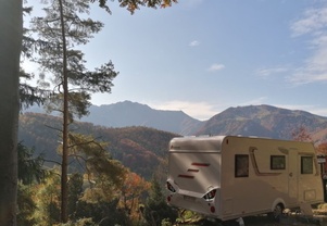 Location campingcar