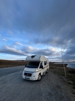 Location camping car adria
