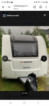 Location camping car adria