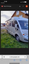 Location camping car burstner