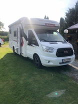 Location camping car challenger