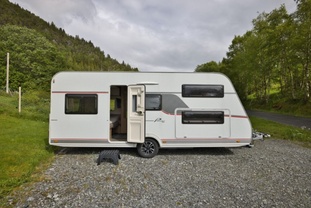 Location camping car burstner