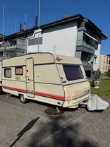 Location camping car burstner
