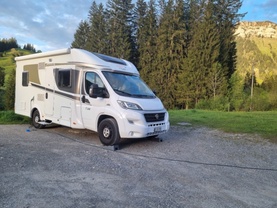 Location camping car fiat