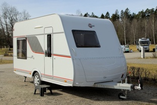 Location camping car burstner