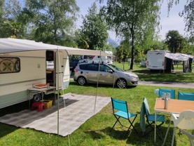 Location campingcar