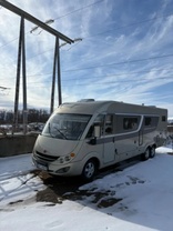 Location camping car burstner
