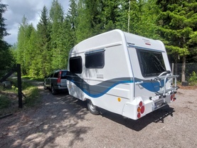 Location campingcar