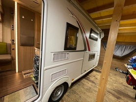 Location camping car burstner