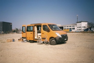 Location campingcar