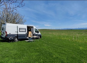 Location camping car citroen