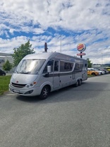 Location camping car burstner