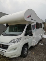 Location camping car rimor