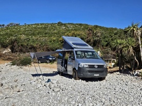 Location van amenage