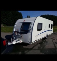 Location camping car burstner