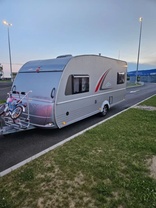 Location camping car burstner