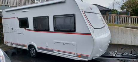 Location camping car burstner