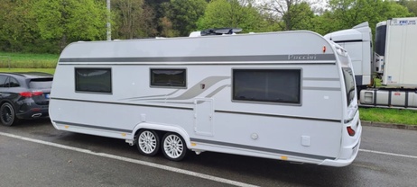 Location campingcar
