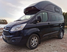 Location camping car ford