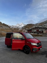 Location van amenage