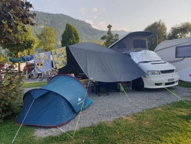 Location van amenage