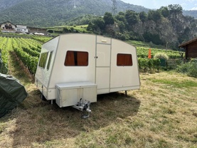 Location camping car rapido