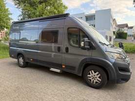 Location van amenage
