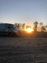 Location camping car mercedes