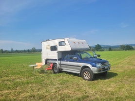 Location campingcar