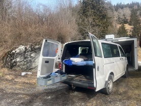Location van amenage