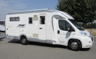 Location campingcar