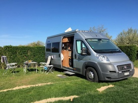 Location van amenage